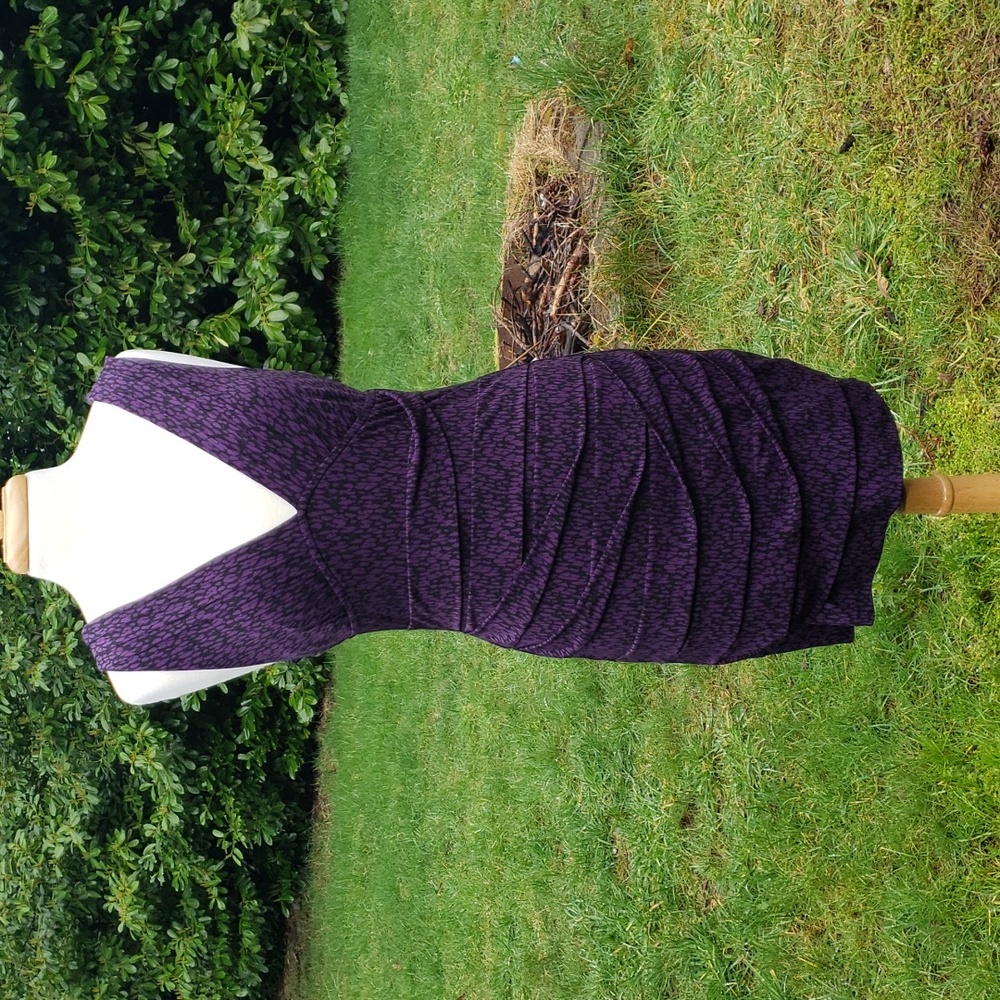 BCBGeneration bodycon mini dress.